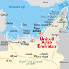 UAE Map