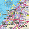 UAE map #1