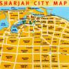 UAE map #1