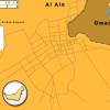 UAE map #2