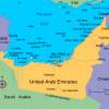 UAE map #8
