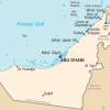 UAE map #7