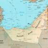 UAE map #1